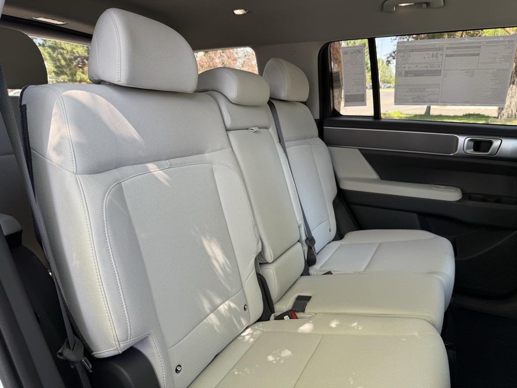 2026 Hyundai Santa Fe SE - Photo 17