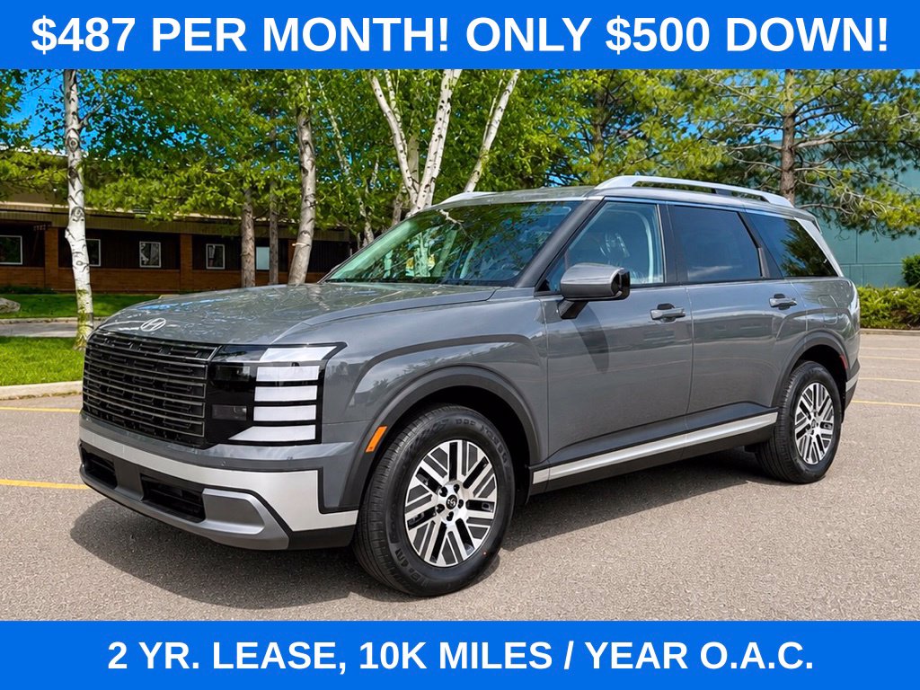 2026 Hyundai Palisade SEL