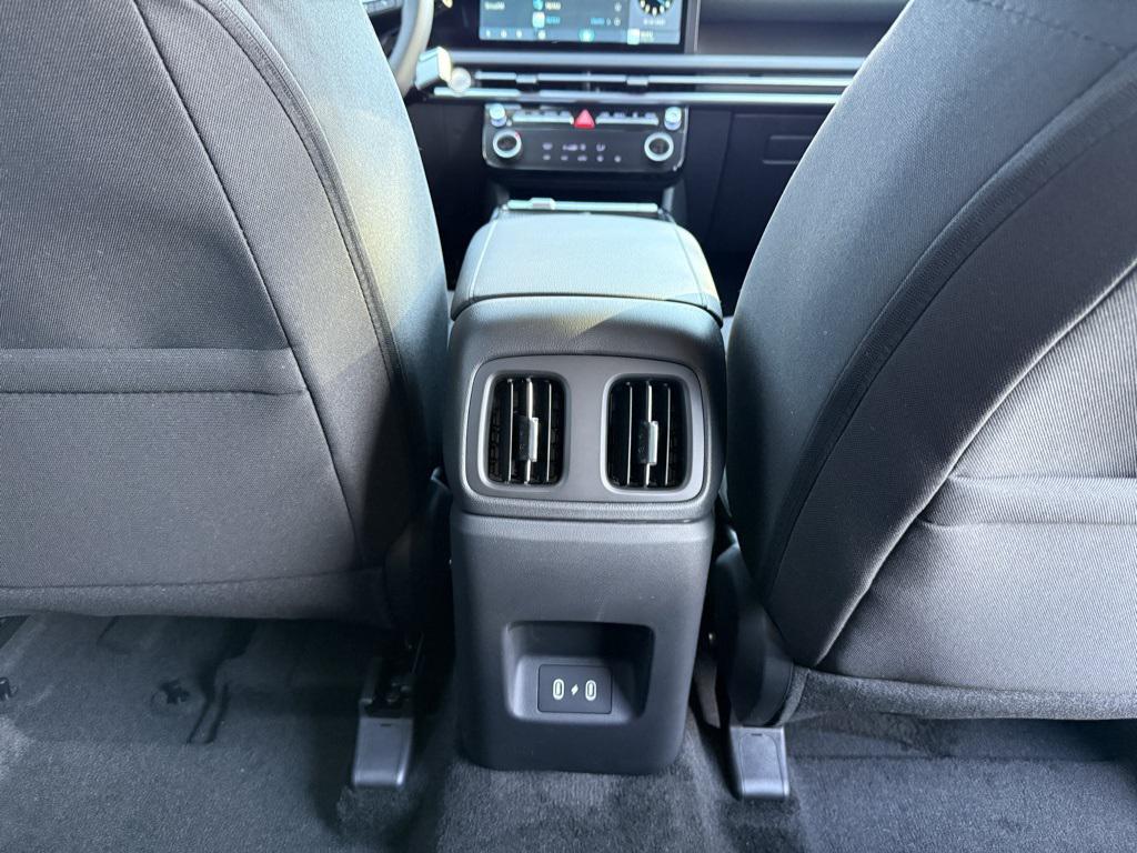 2026 Hyundai Tucson Blue SE - Photo 21