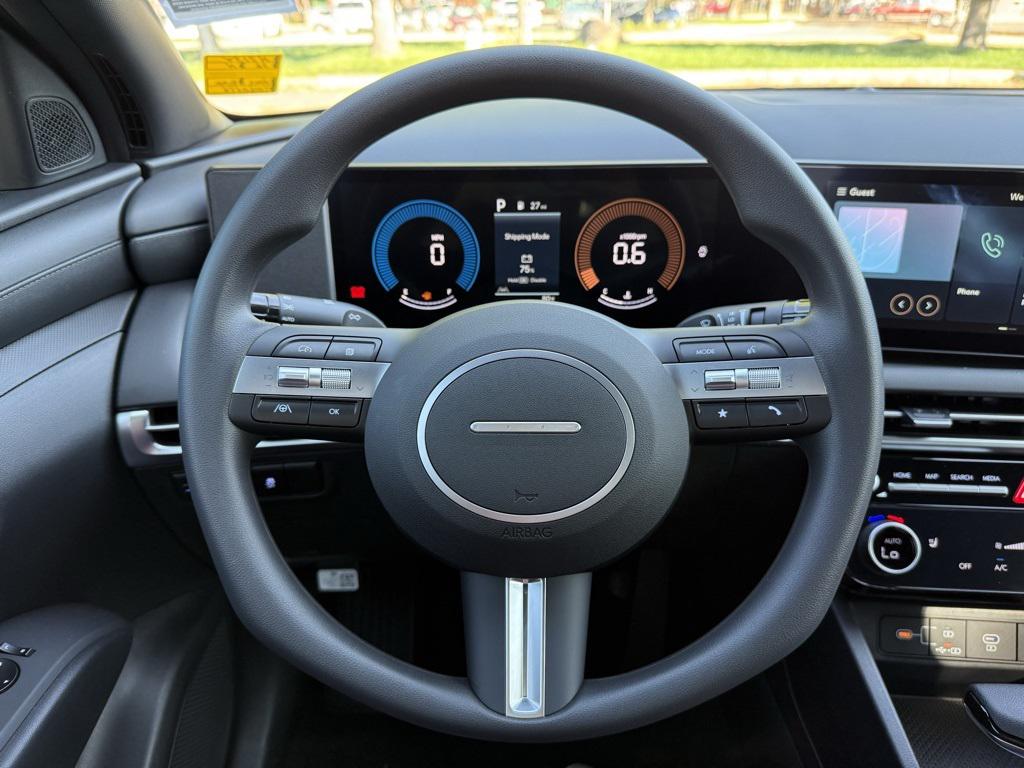 2026 Hyundai Santa Cruz SEL - Photo 24