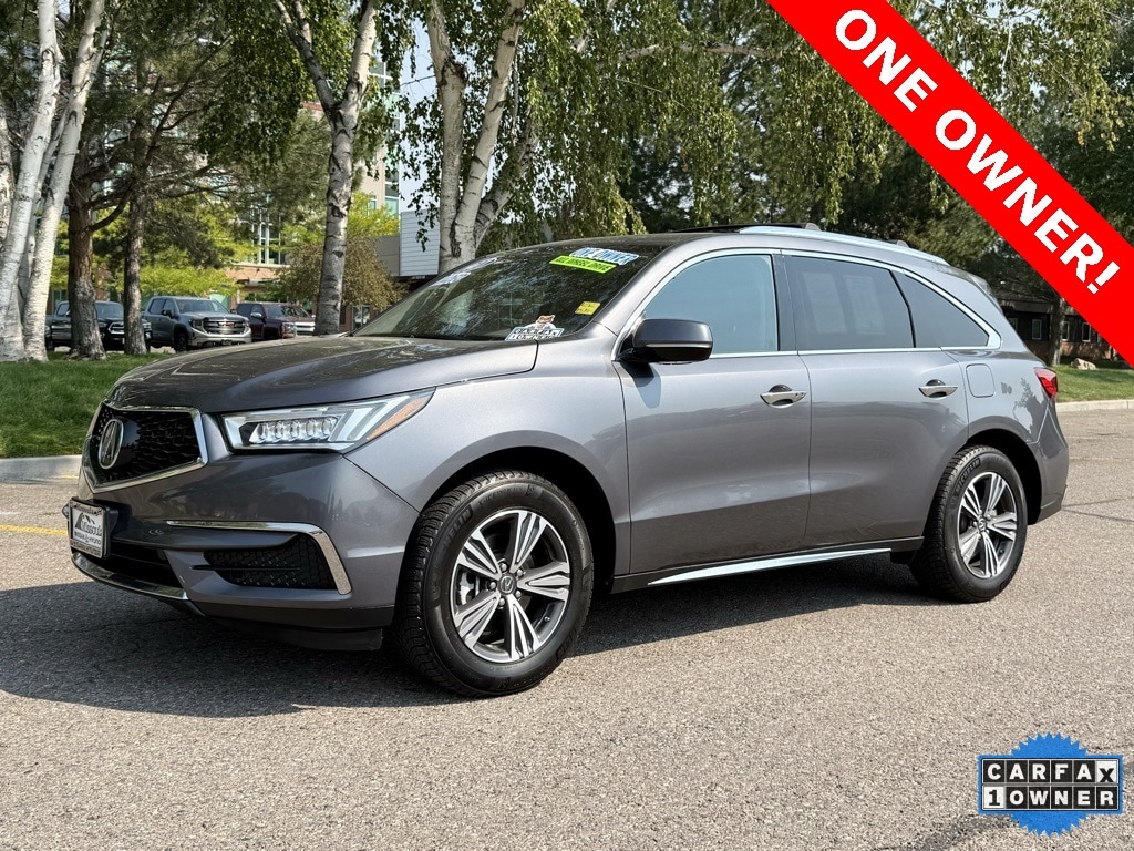 2017 Acura MDX Base