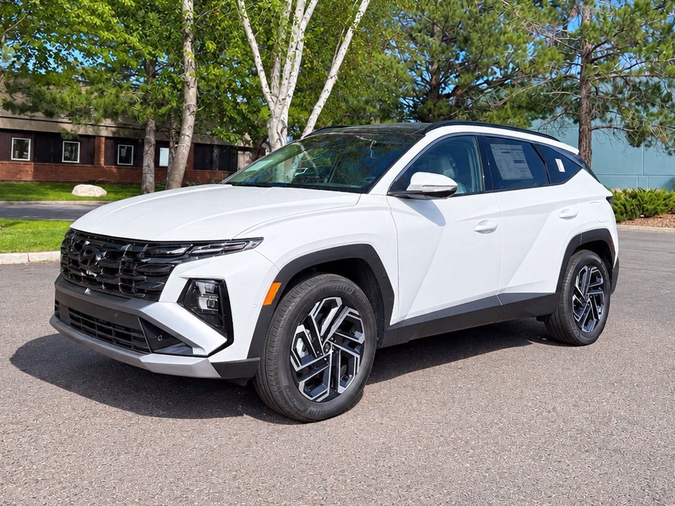 2026 Hyundai Tucson Plug-In Hybrid