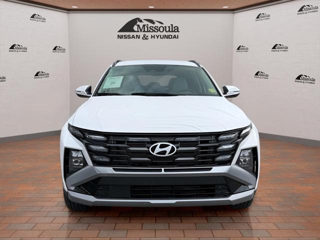 2025 Hyundai Tucson SEL photo 3