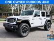 Used 2025 Jeep Wrangler Rubicon 4X4 SUV