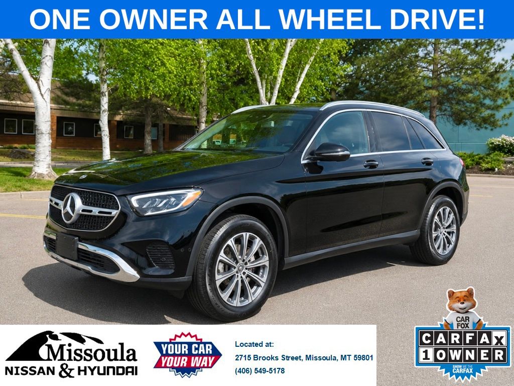 2024 Mercedes-Benz GLC GLC 300 4MATIC's photo