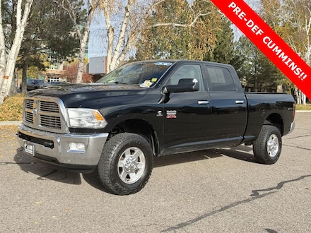 2012 Ram 2500 SLT Truck Crew Cab