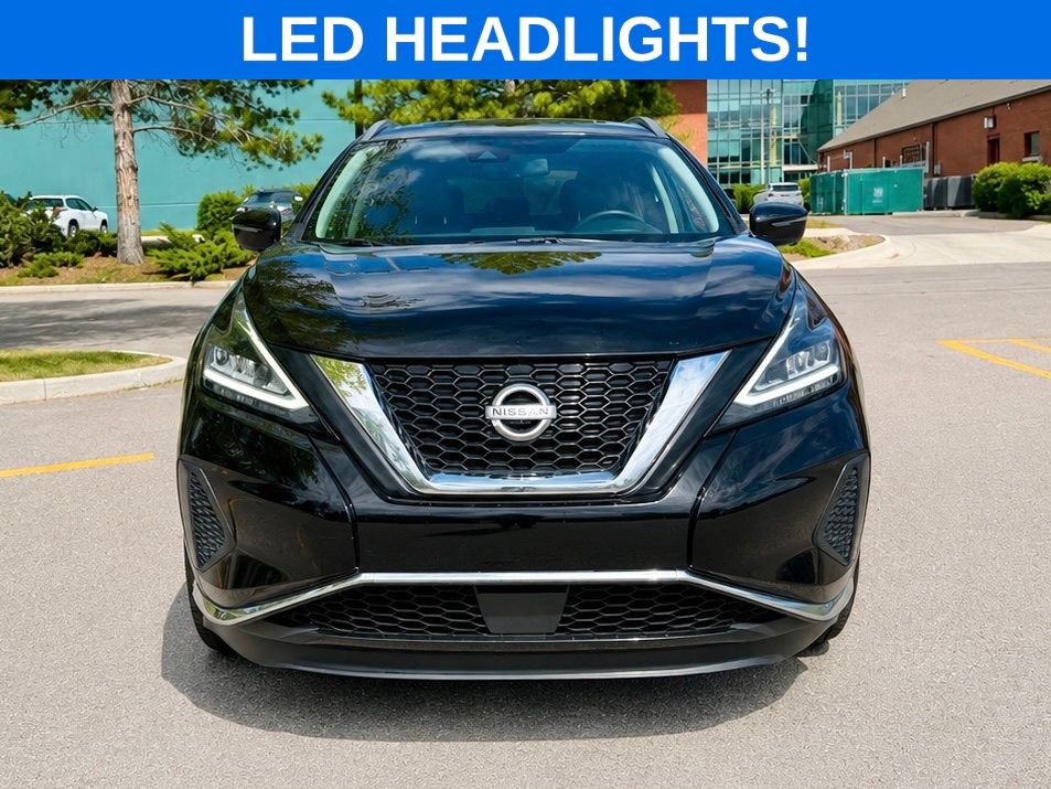 2024 Nissan Murano SV - Photo 9