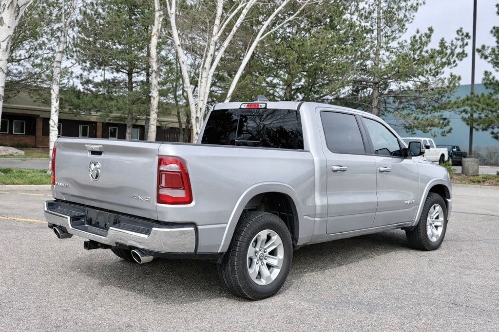 2022 RAM Ram 1500 Pickup Laramie - Photo 8