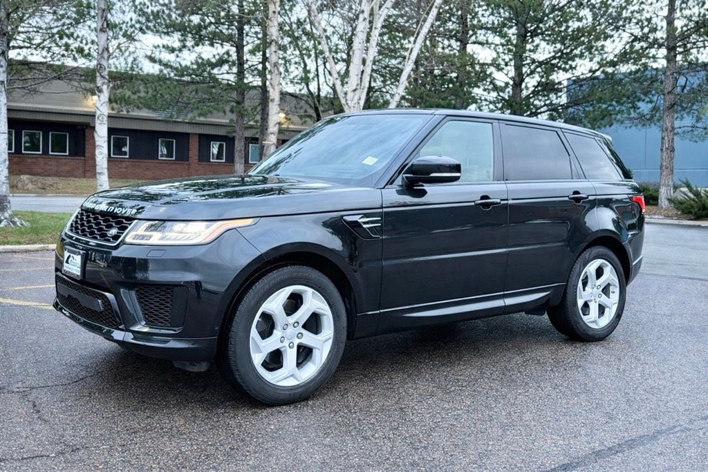 2020 Land Rover Range Rover Sport HSE's photo
