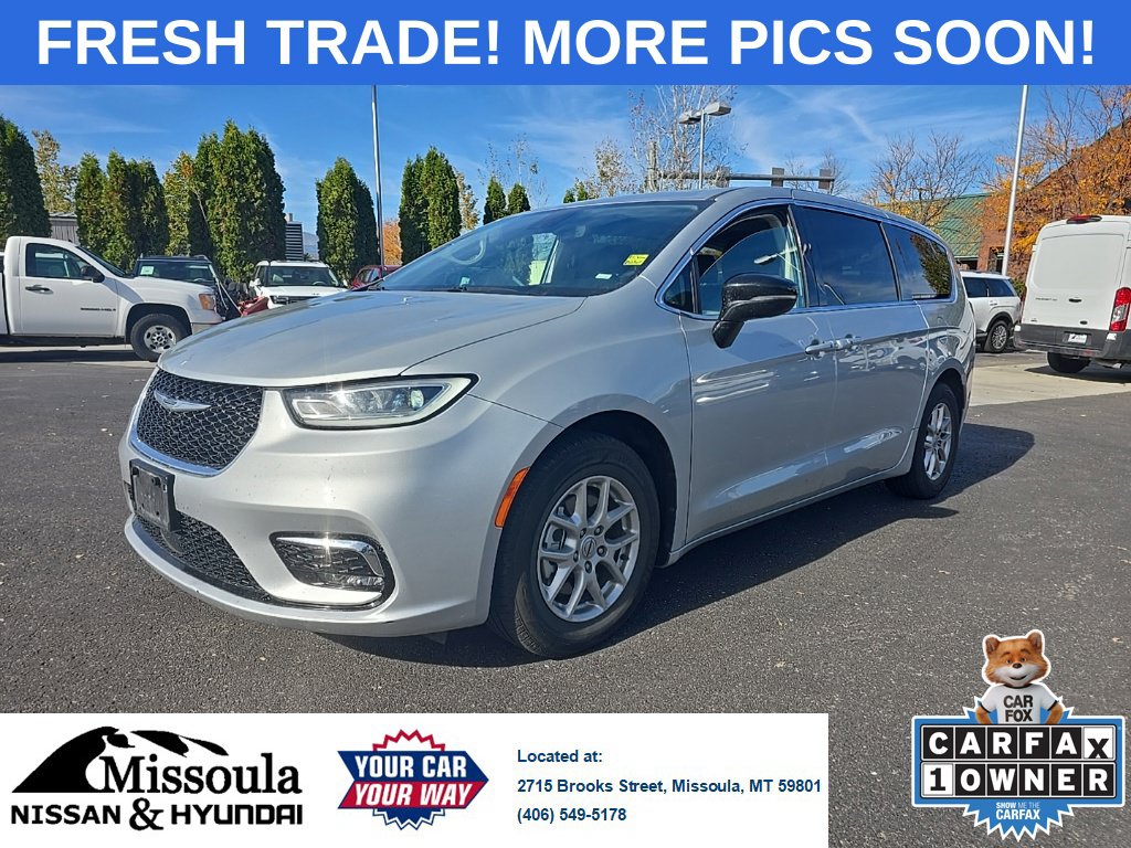 2024 Chrysler Pacifica