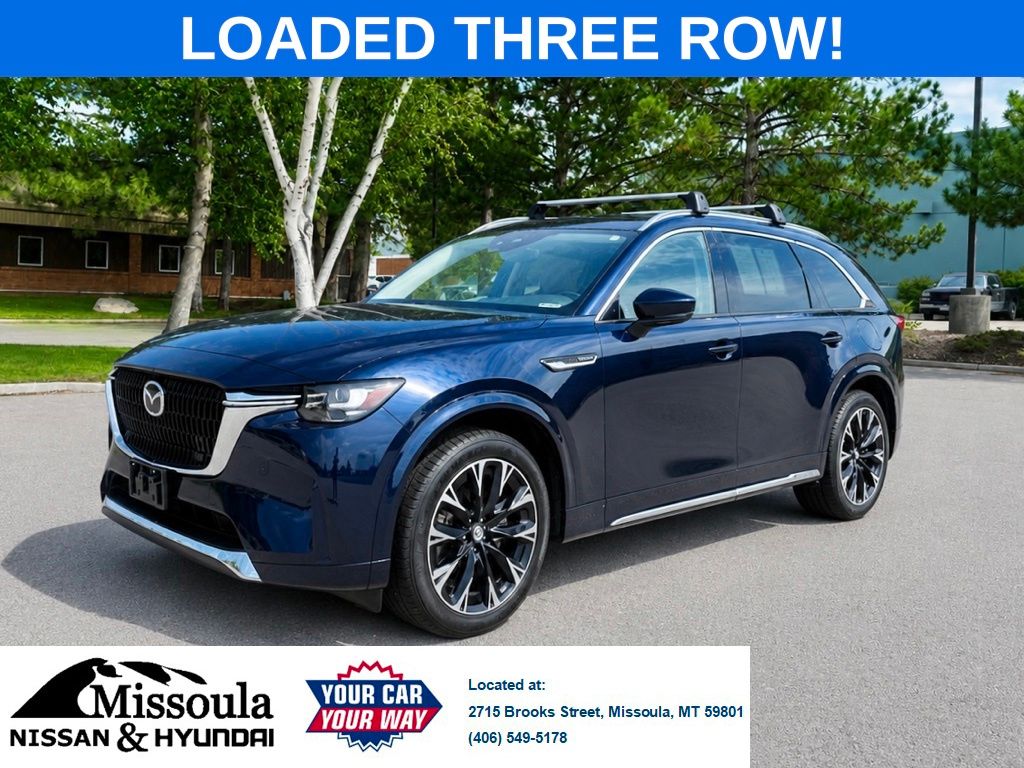 2024 Mazda CX-90