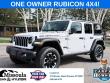 Used 2025 Jeep Wrangler Rubicon 4X4 SUV