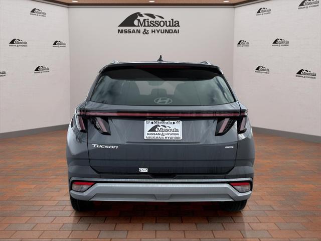 2025 Hyundai Tucson SEL Convenience photo 4