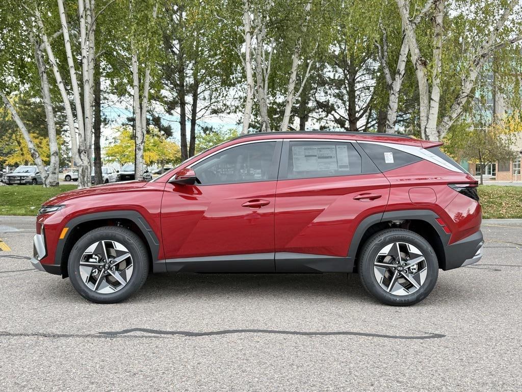 New 2026 Hyundai Tucson Hybrid SEL Convenience AWD SUV