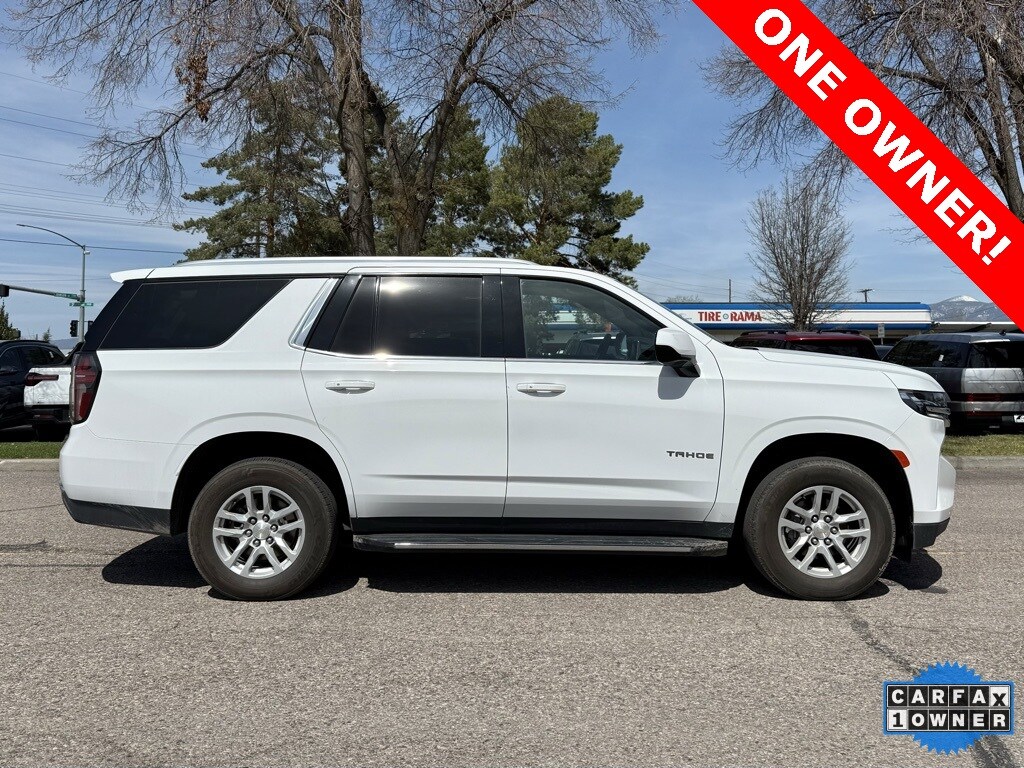 2023 Chevrolet Tahoe LT photo 4