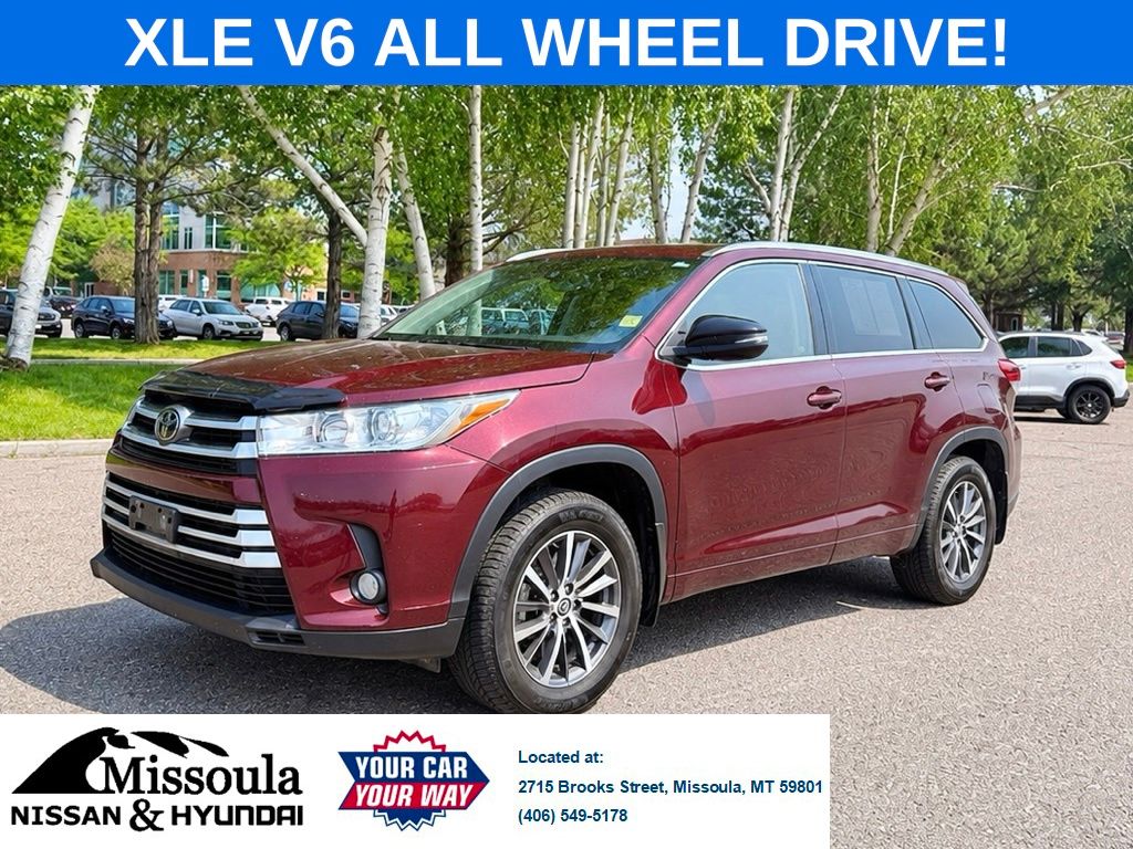 2018 Toyota Highlander