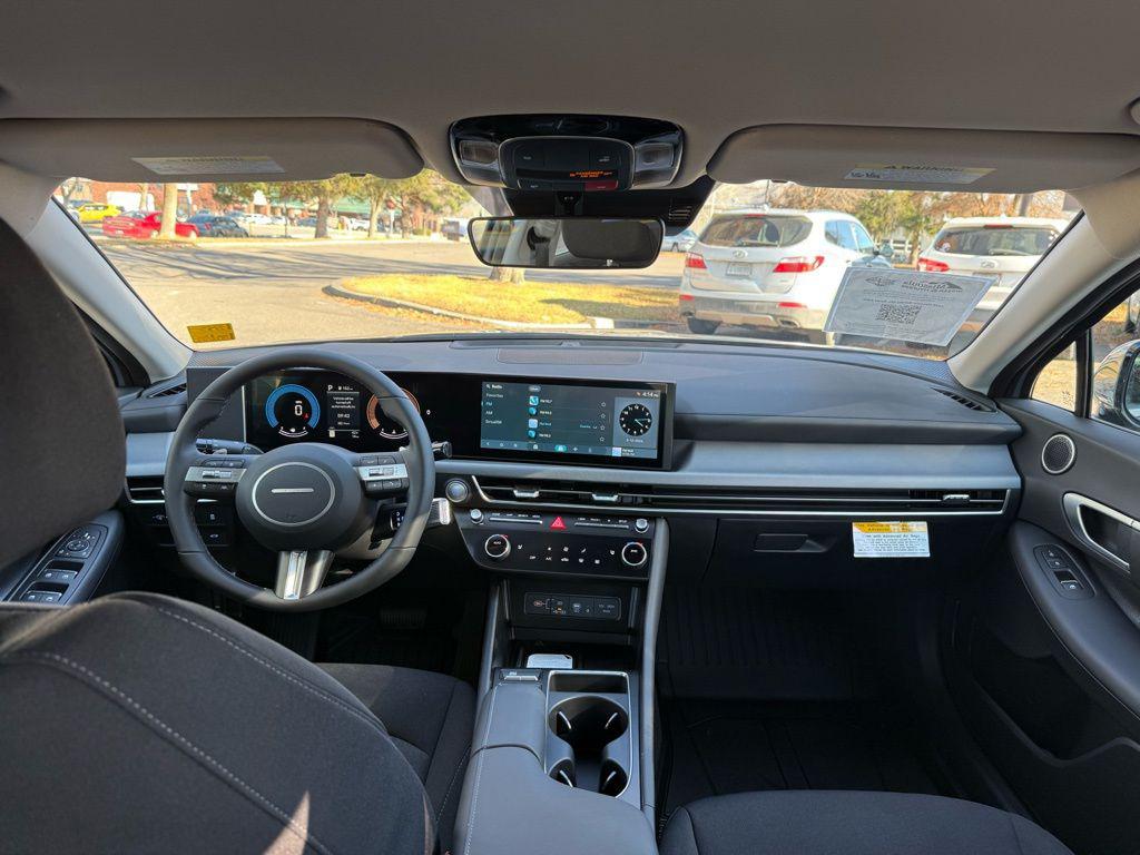 2026 Hyundai Sonata SEL - Photo 24