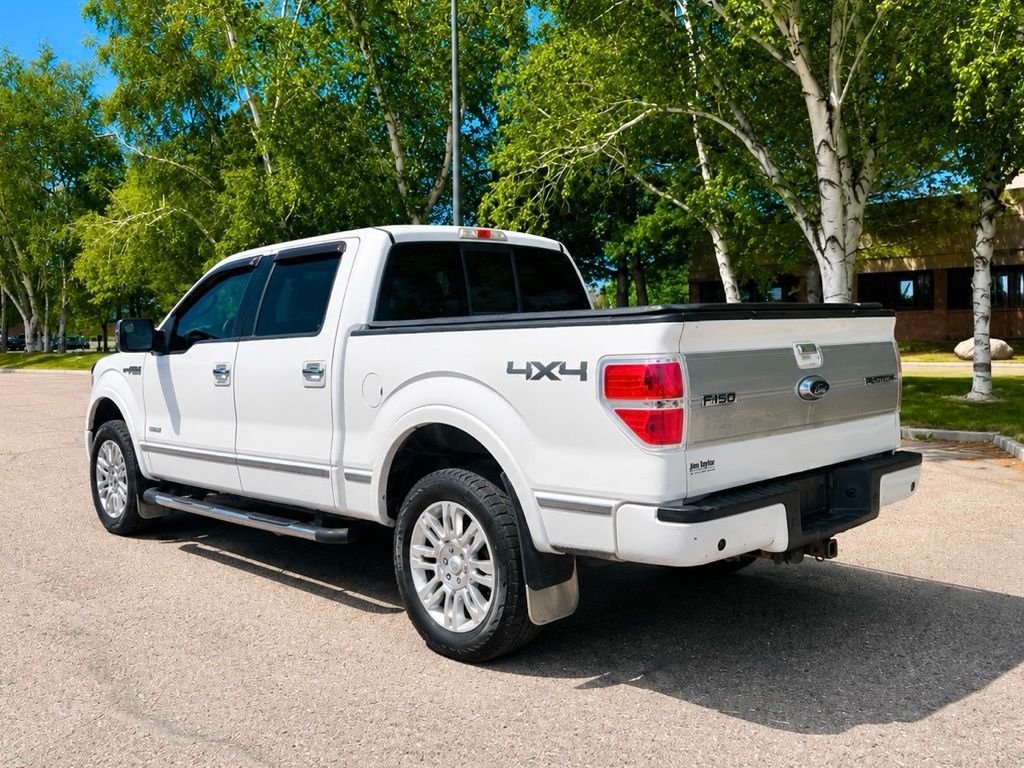 2013 Ford F-150 Platinum - Photo 7