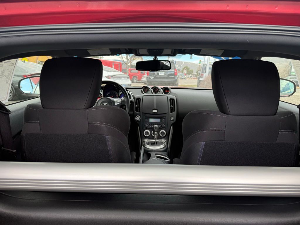 2019 Nissan 370Z Sport - Photo 22