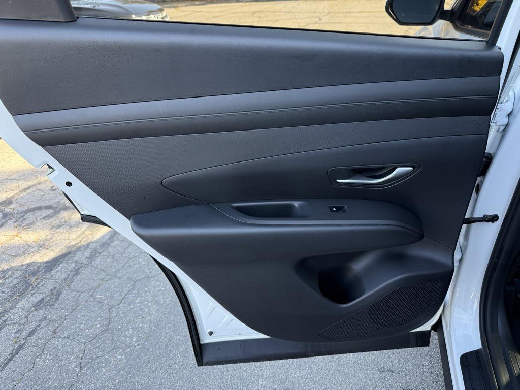 2026 Hyundai Tucson Blue SE - Photo 16