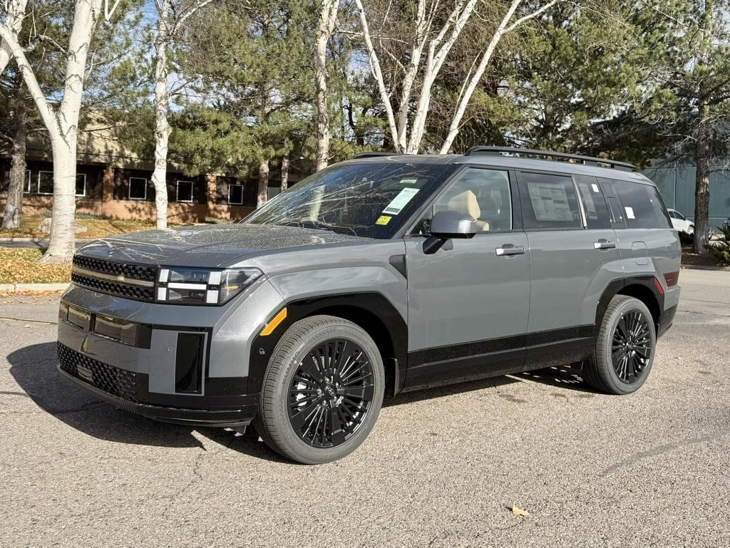 New 2026 Hyundai Santa Fe Hybrid Calligraphy AWD SUV