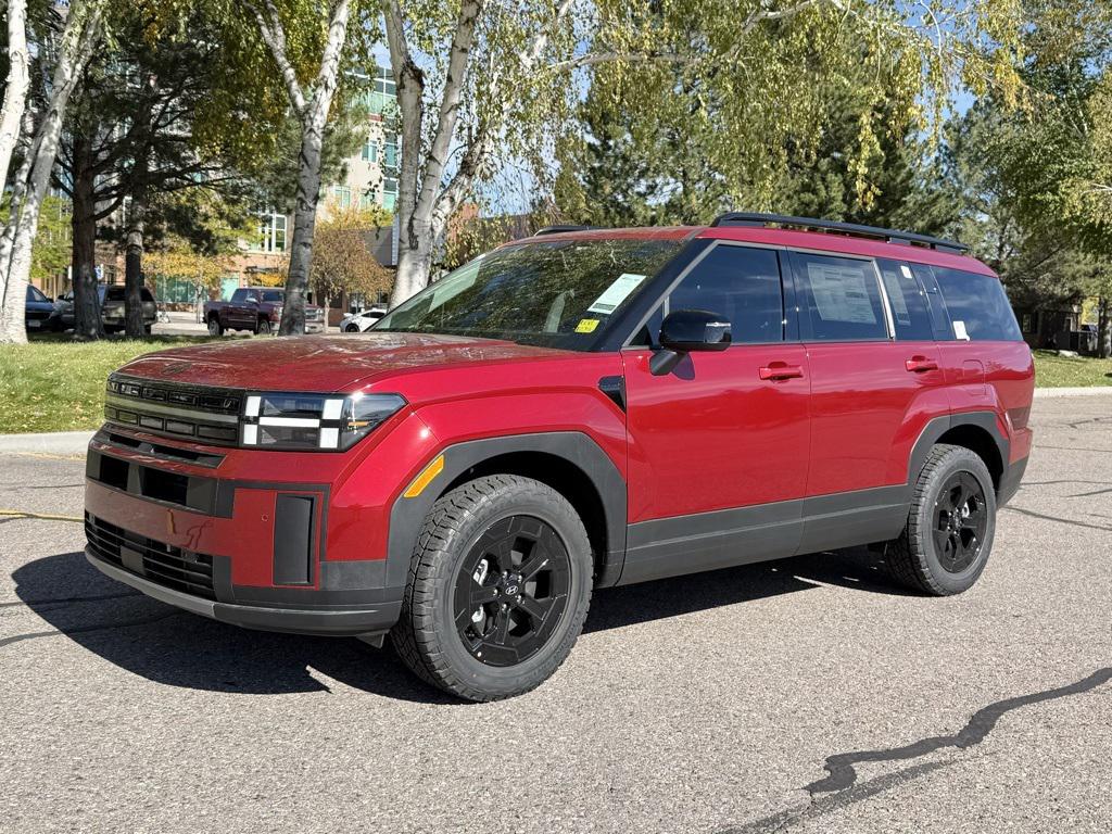 2026 Hyundai Santa Fe XRT's photo