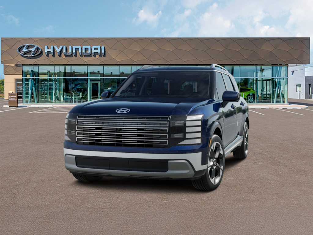 New 2026 Hyundai Palisade Hybrid Limited AWD SUV