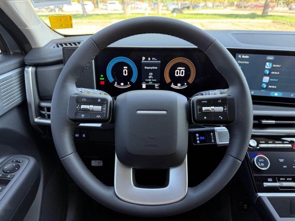 2026 Hyundai Santa Fe SE - Photo 25