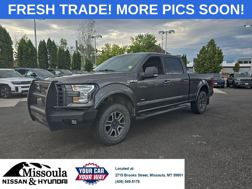 2015 Ford F-150