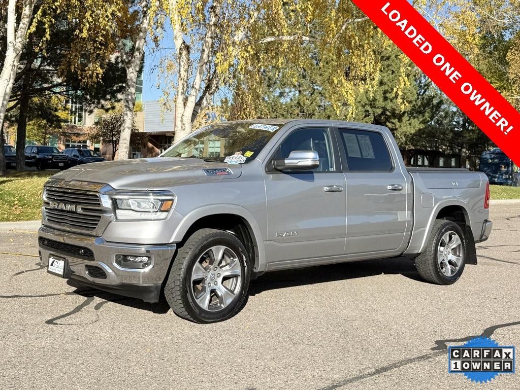 2022 RAM Ram 1500 Pickup Laramie's photo