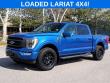 Used 2022 Ford F-150 Lariat Supercrew 4X4 Truck SuperCrew Cab