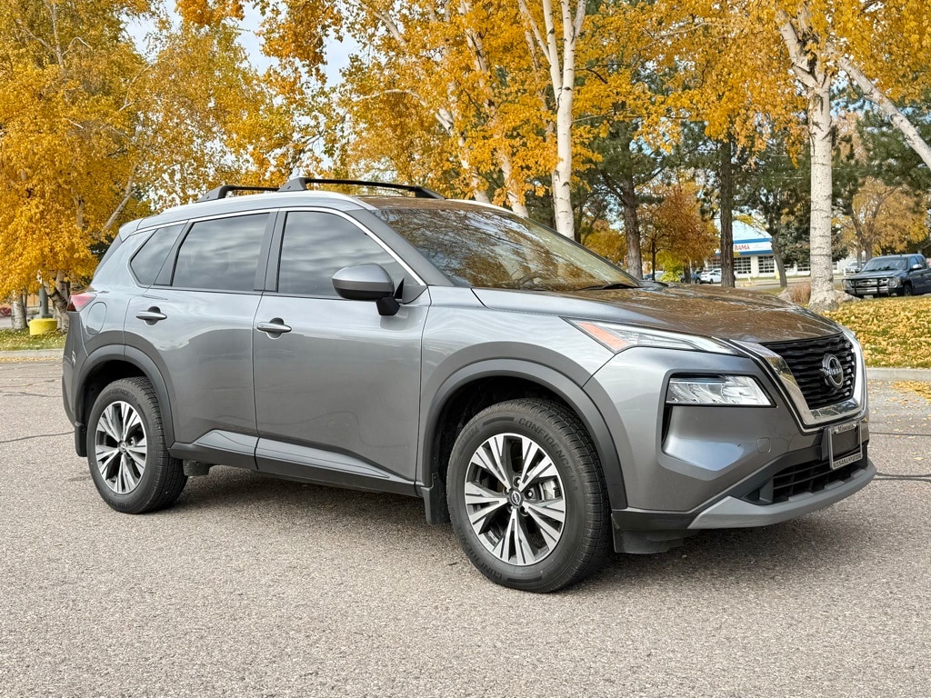 Certified 2023 Nissan Rogue SV Premium AWD SUV