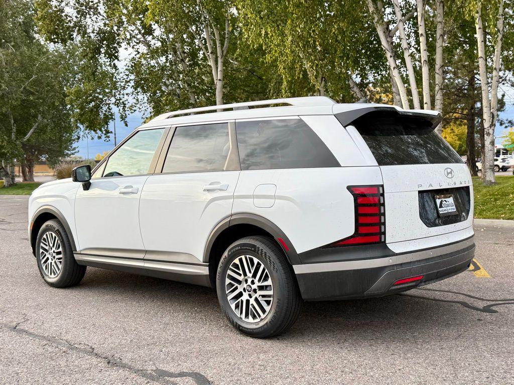 2026 Hyundai Palisade SEL Convenience - Photo 5