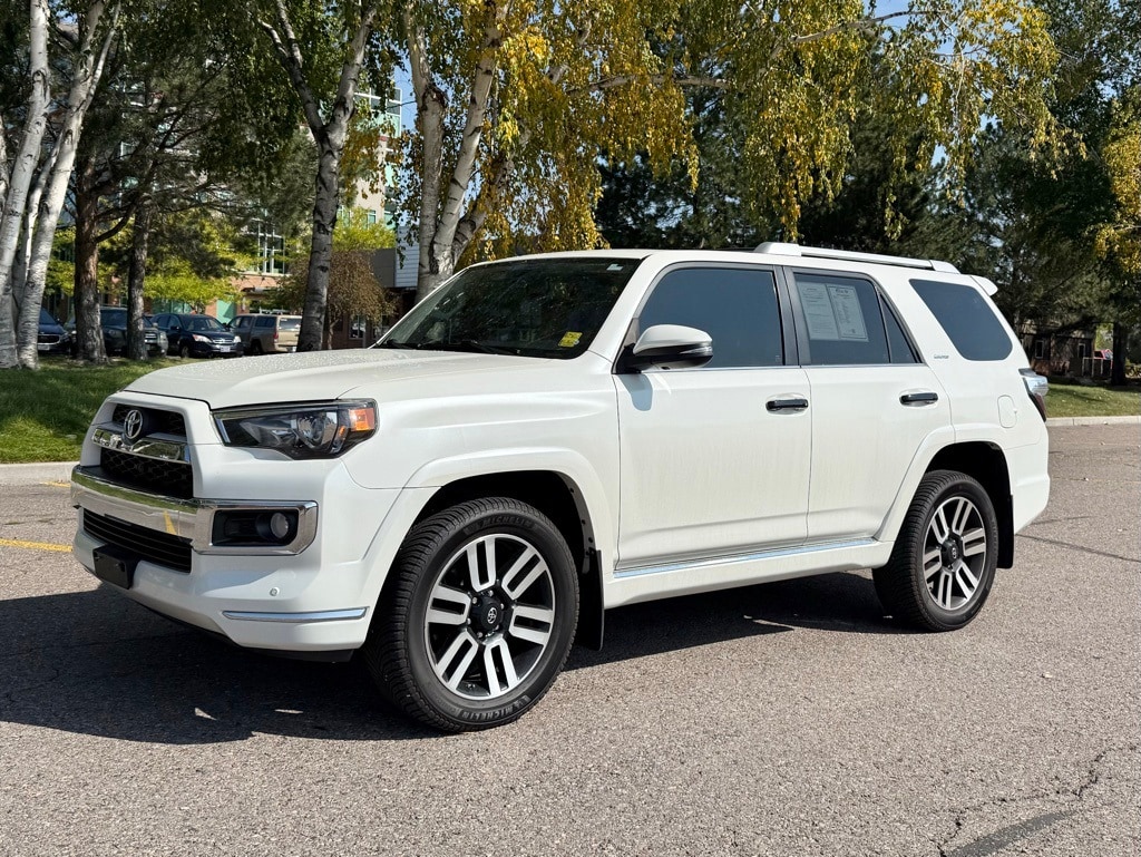 2015 Toyota 4Runner