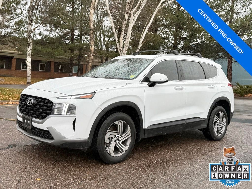 2023 Hyundai Santa Fe SEL's photo