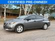 Used 2021 Nissan Versa 1.6 S Sedan
