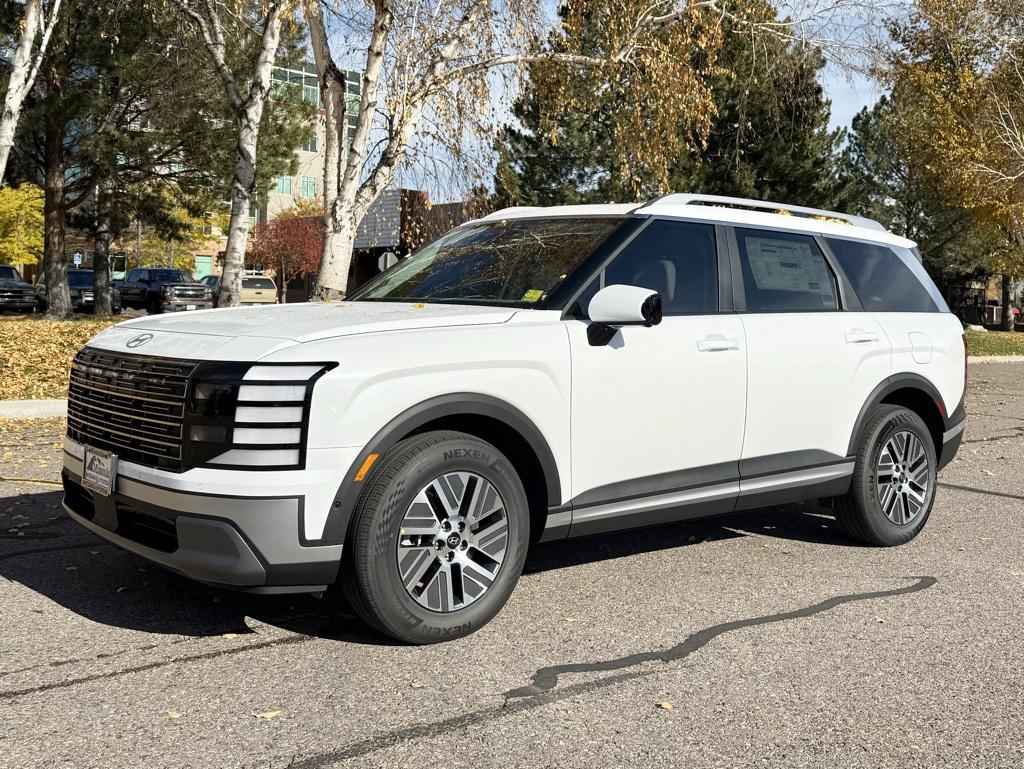 2026 Hyundai Palisade SEL Premium's photo