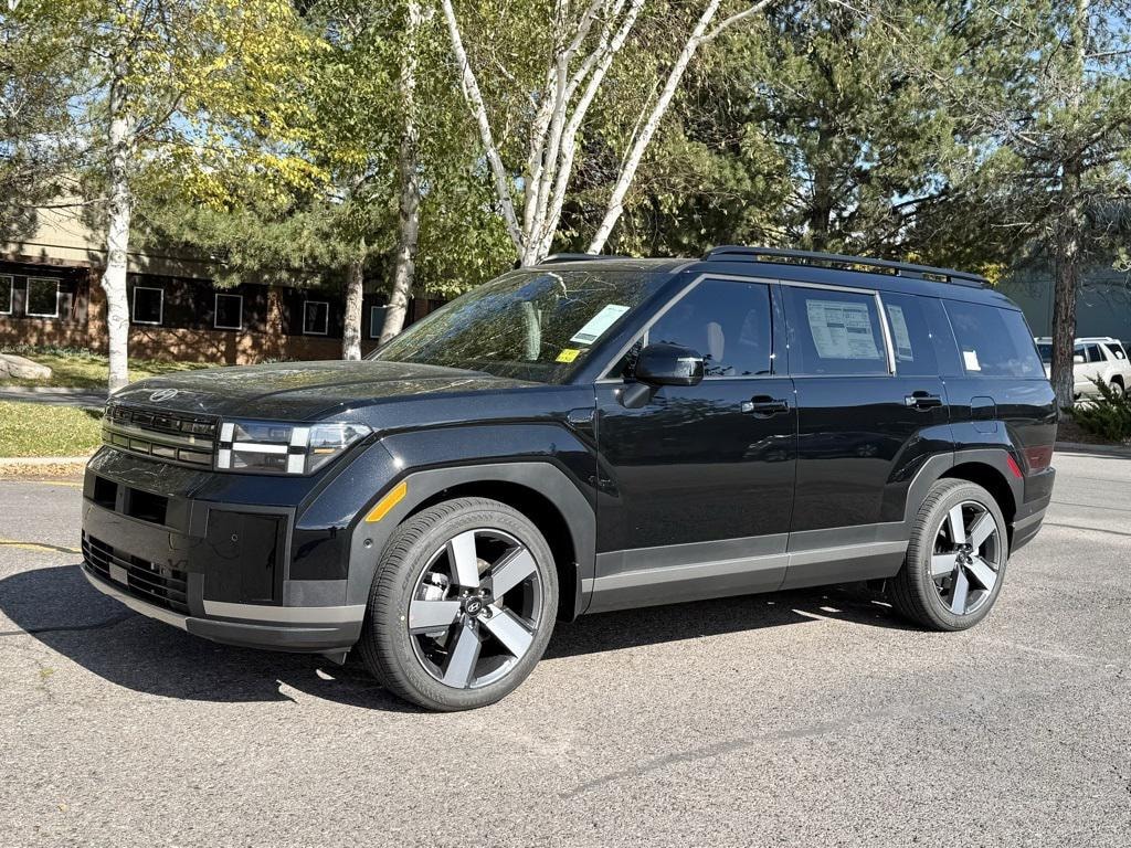 New 2026 Hyundai Santa Fe Limited AWD SUV