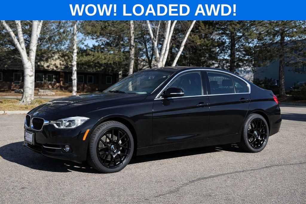 2018 BMW 3 Series 330i