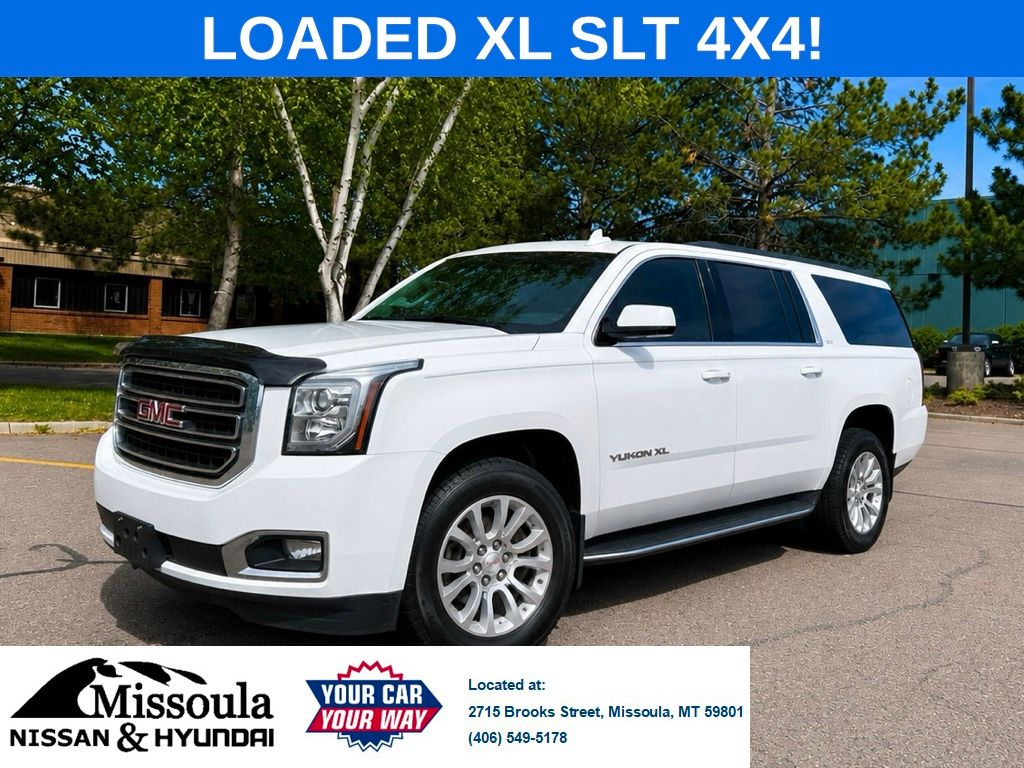 2019 GMC Yukon 4WD SLT's photo