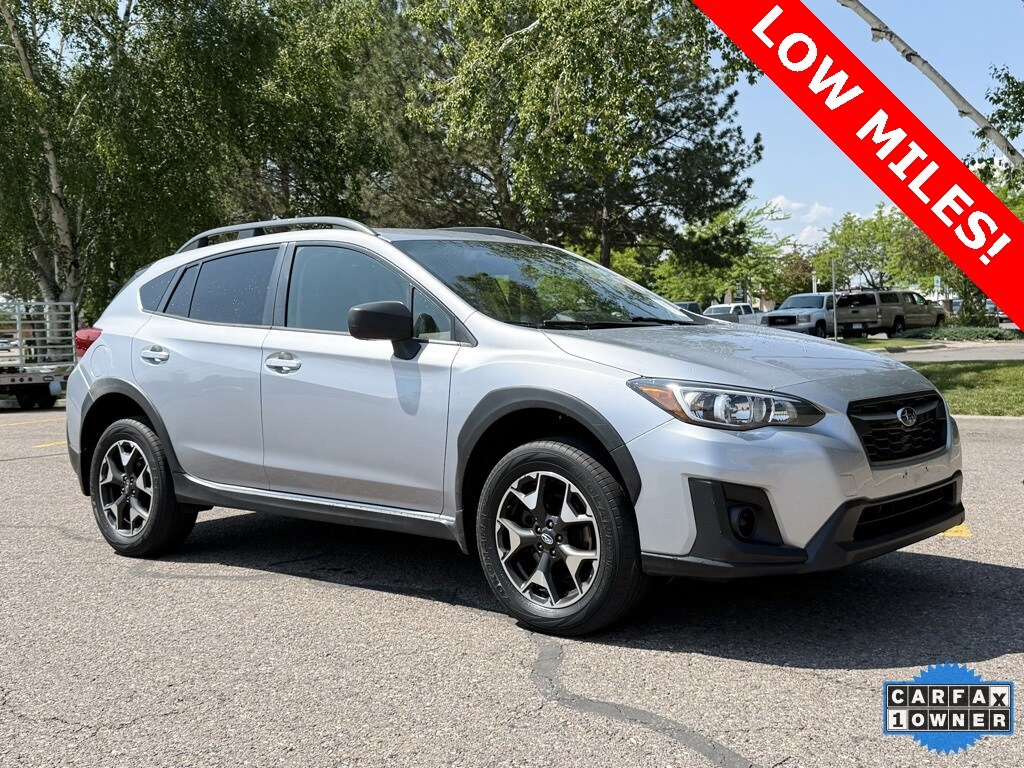 2019 Subaru Crosstrek 2.0i photo 2