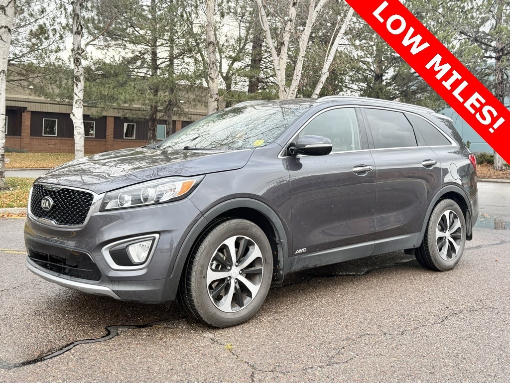2016 Kia Sorento EX