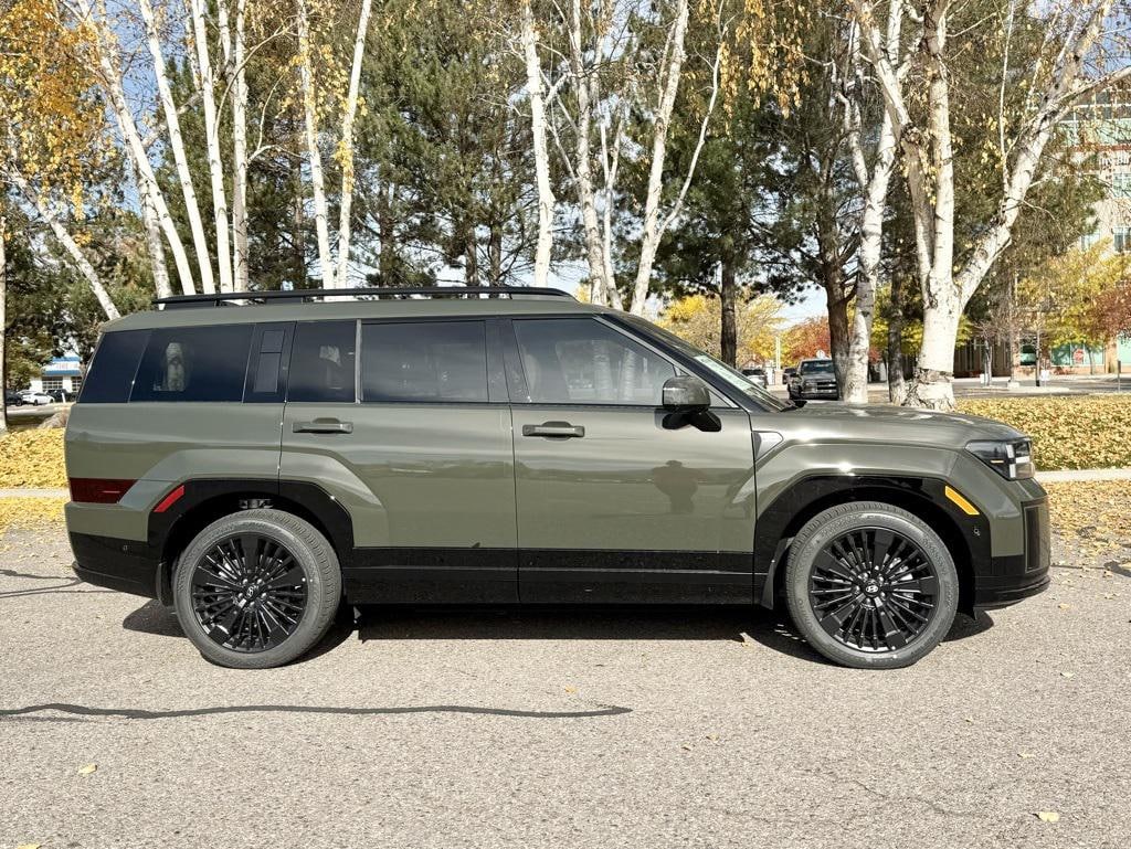 New 2026 Hyundai Santa Fe Hybrid Calligraphy AWD SUV