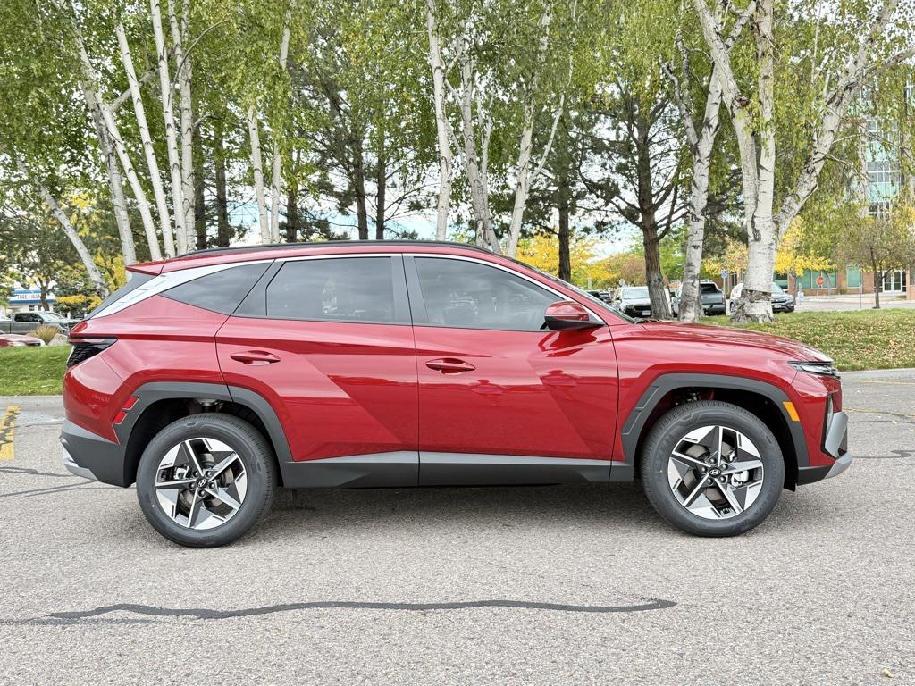 2026 Hyundai Tucson Hybrid SEL Convenience photo 4