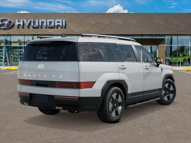 2025 Hyundai Santa Fe SEL photo 4