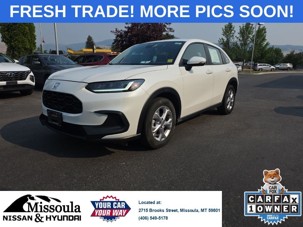 Used 2024 Honda HR-V LX SUV