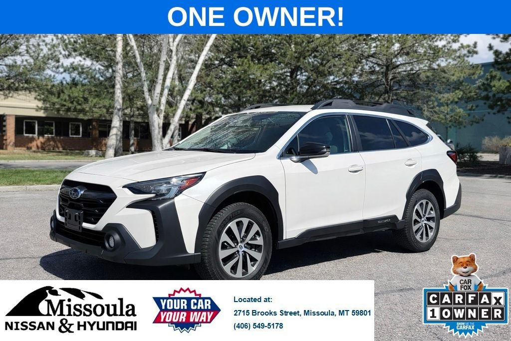 Used 2023 Subaru Outback Premium AWD SUV