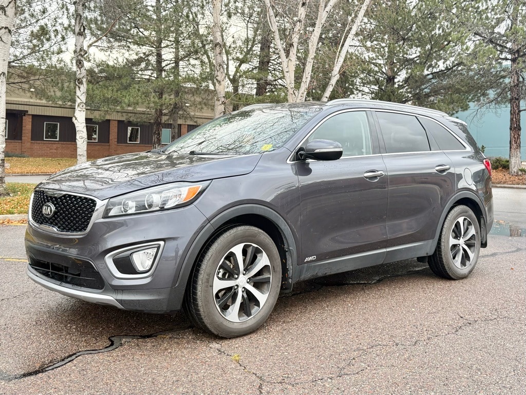 2016 Kia Sorento EX