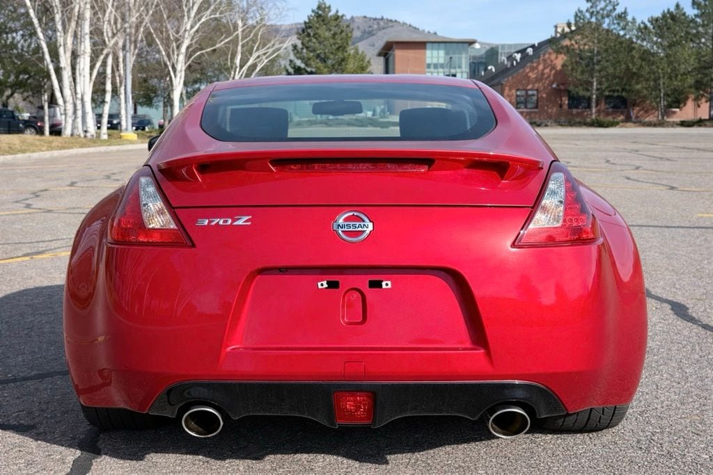 2019 Nissan 370Z Sport - Photo 9