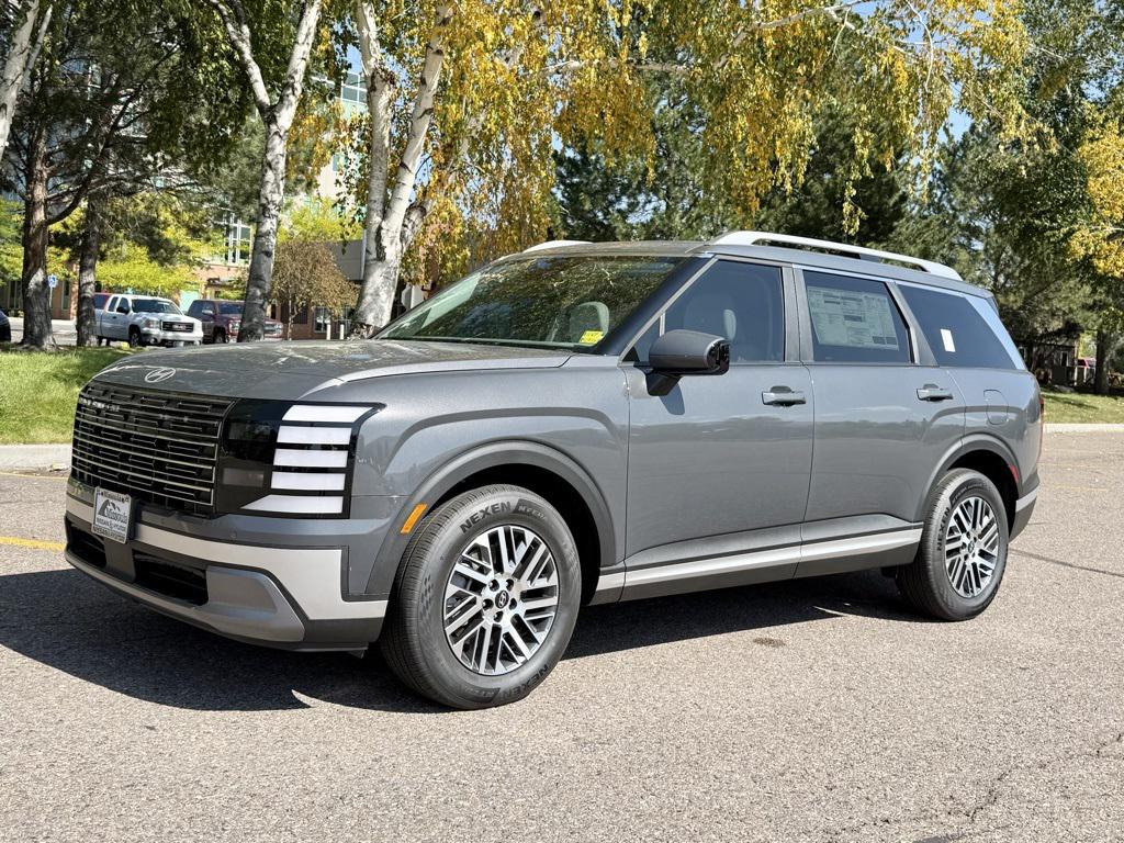 2026 Hyundai Palisade SEL Convenience's photo